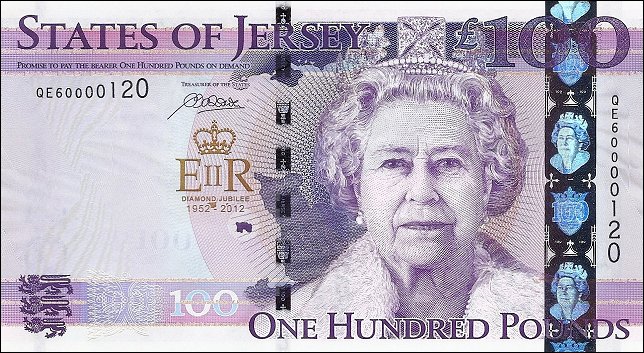 jersey money in uk